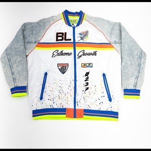 Blac Leaf clothing 3XL limited Edition  live with purpose